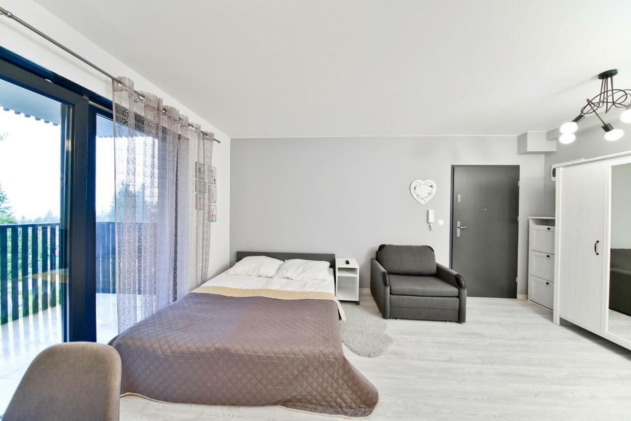 Apartament Szarotka - Apartamentuj Karpacz Exterior photo